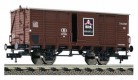 535302 Fleischmann Box car &quot;SPA&quot; type Gvwh
